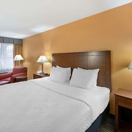 Best Western Snyder Inn Buitenkant foto