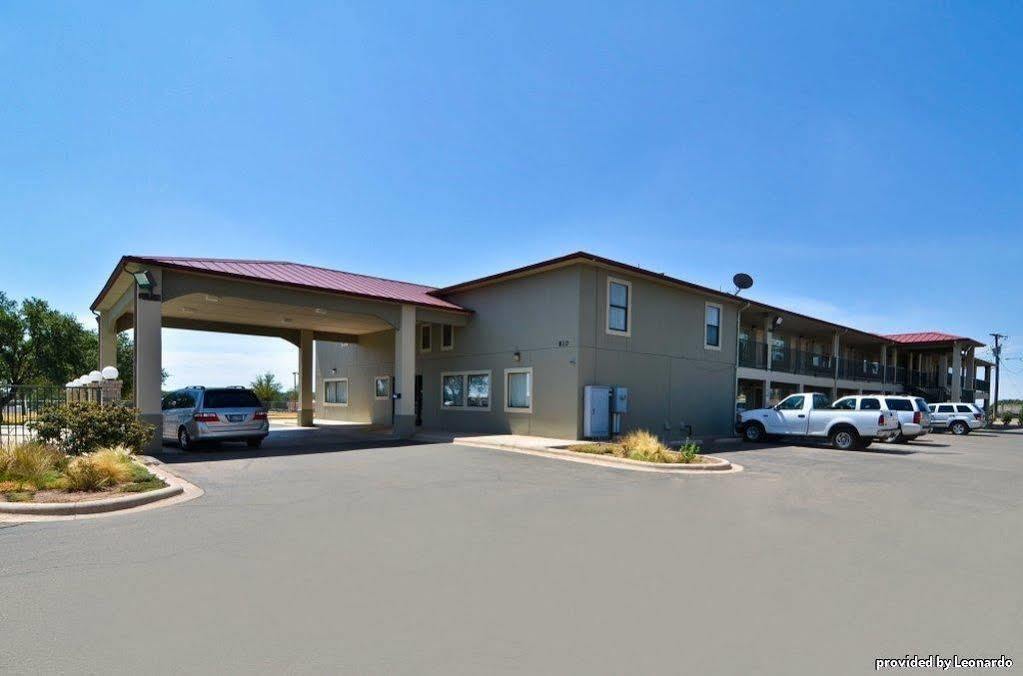 Best Western Snyder Inn Buitenkant foto