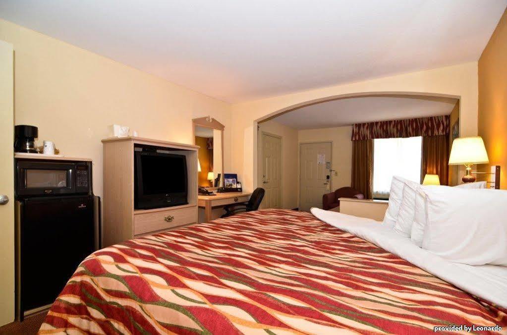 Best Western Snyder Inn Kamer foto